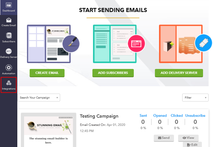 Pabbly email marketing solution